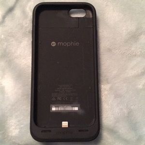 Charging phone case